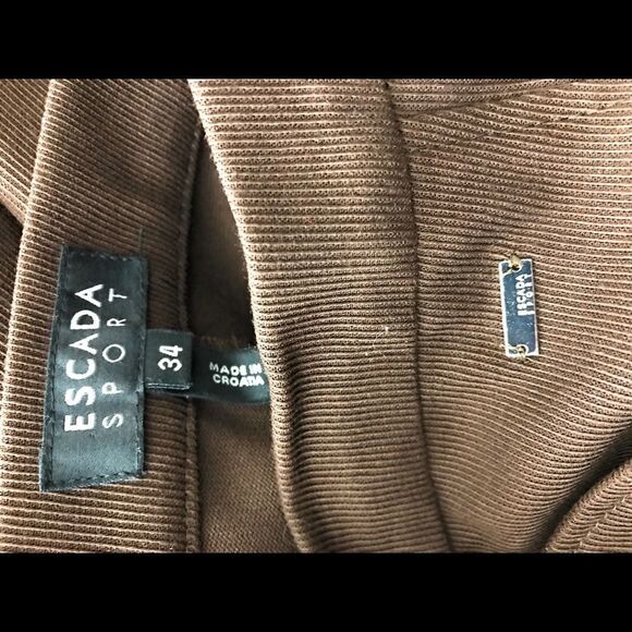 Escada Sport Pants - Picture 5 of 9